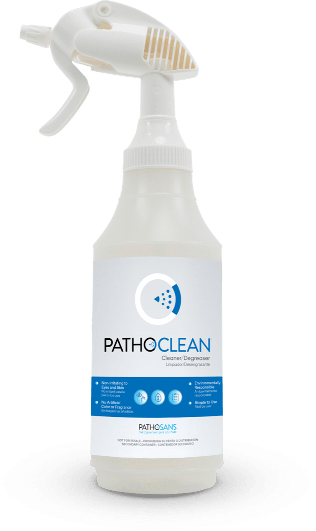 Benefits of Cleaning with Sodium Hydroxide - PathoSans Direct
