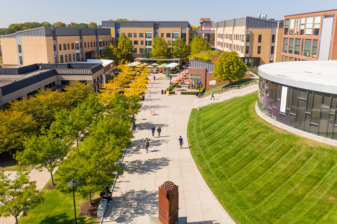 RIT Enables Campus-Wide Sustainable Cleaning - PathoSans